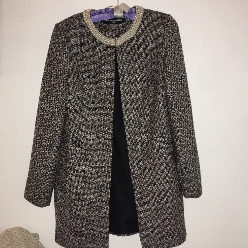 Karl Lagerfeld jacket